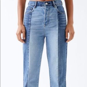 Two Toned Pacsun Jeans